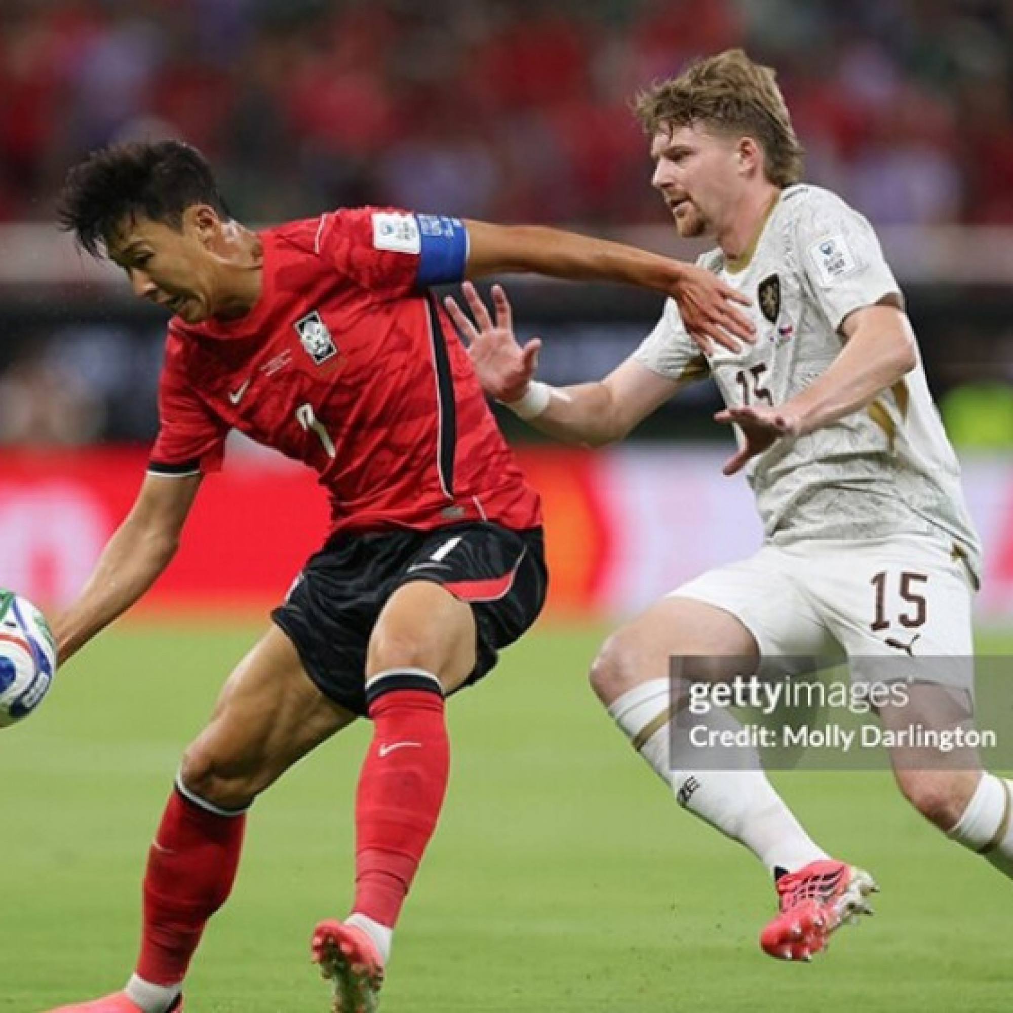  - Hàn Quốc ngược dòng hạ CH Séc: Son Heung Min ghi danh lịch sử xứ kim chi