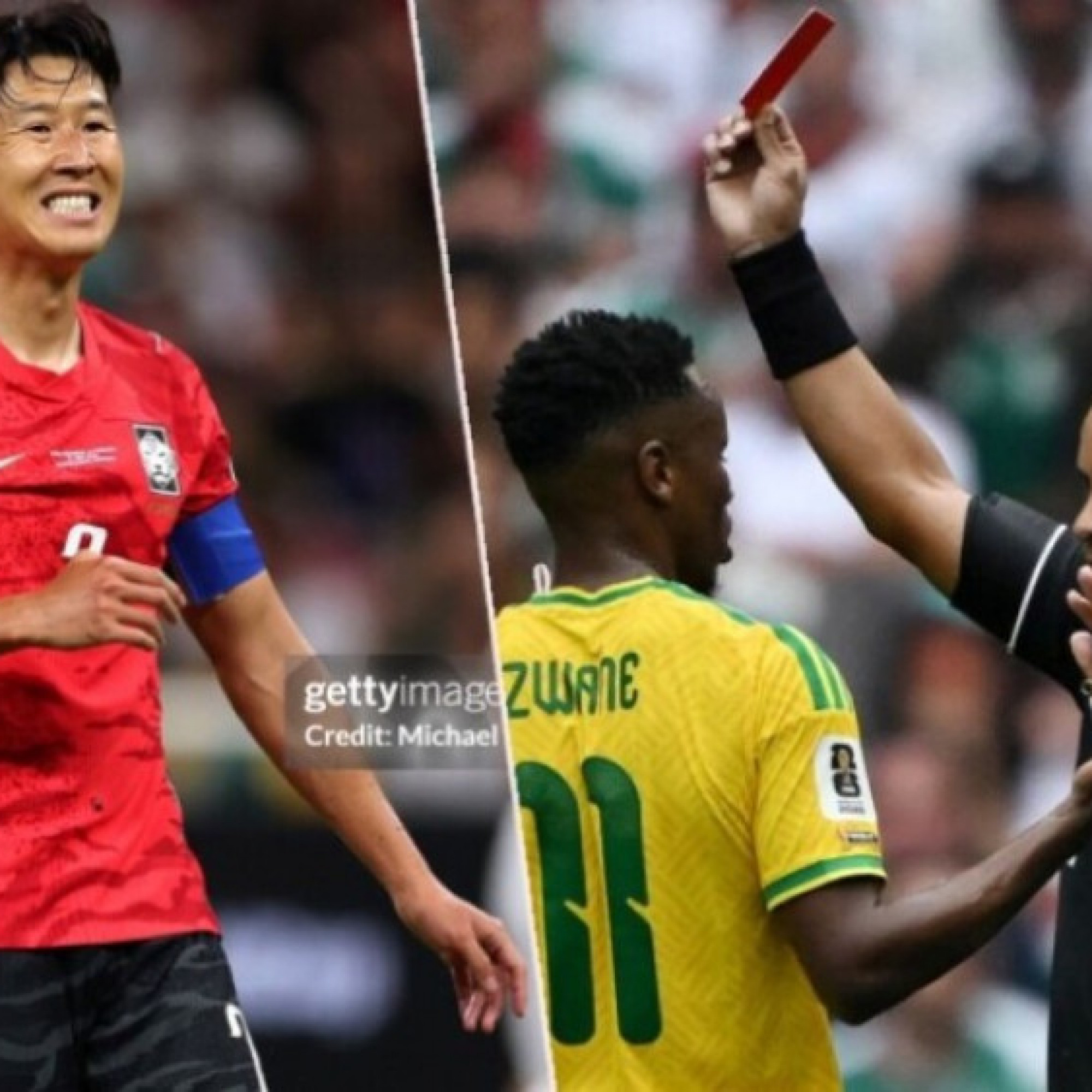  - World Cup mở màn nóng nhất lịch sử, lời cảnh báo cho Son Heung Min  & các "lão tướng" (Clip 1 phút)
