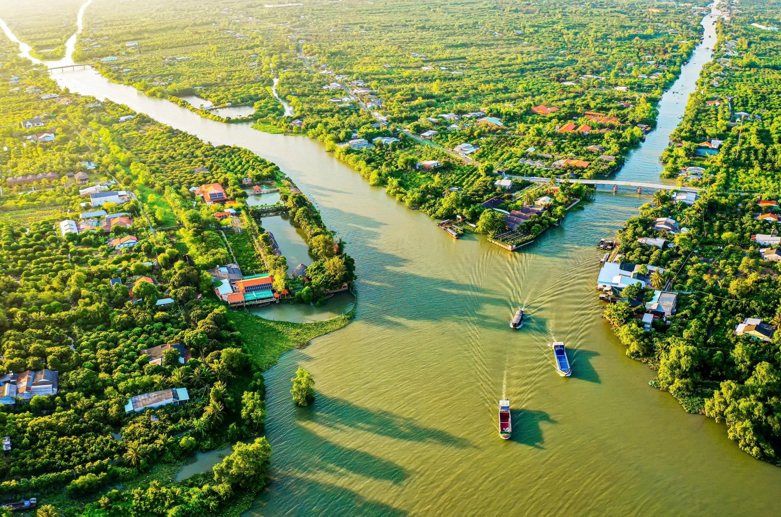 Xã Nhị Long định hình không gian du lịch cộng đồng mới của tỉnh Vĩnh Long - 1