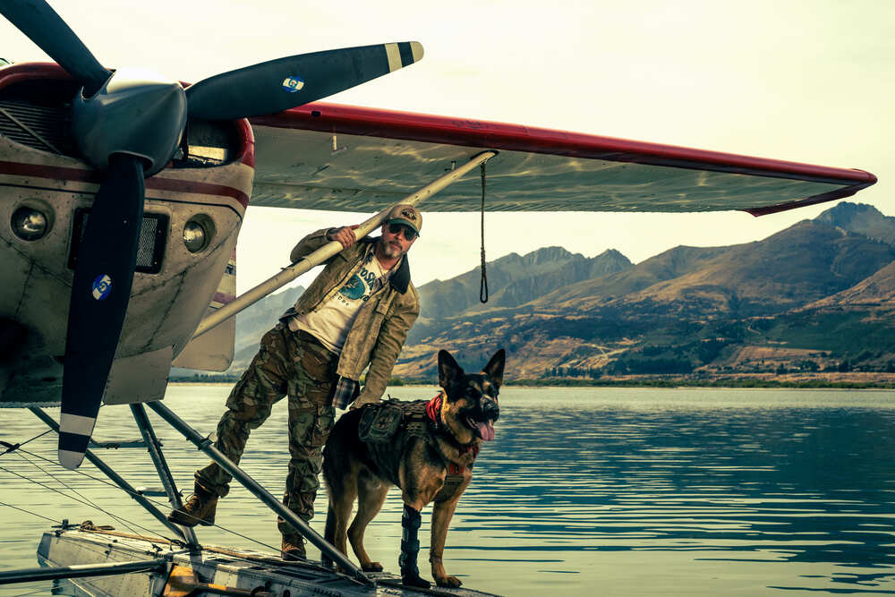 Sau “Fury”, Brad Pitt và David Ayer tái hợp trong phim sinh tồn giữa thiên nhiên hoang dã - 1