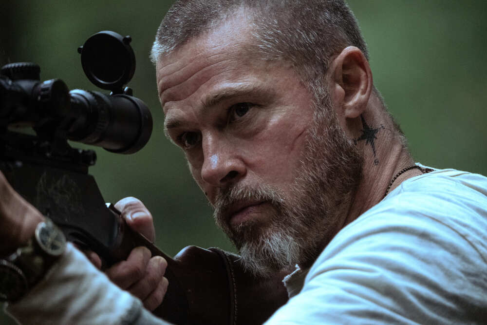 Sau “Fury”, Brad Pitt và David Ayer tái hợp trong phim sinh tồn giữa thiên nhiên hoang dã - 2