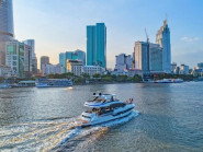 Sông Sài Gòn và bài toán đánh thức bản sắc đô thị ven sông