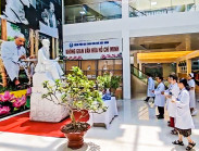 Hành trình từ Bến cảng lịch sử đến Không gian văn hóa y đức giữa lòng thành phố
