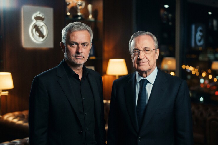 Real Madrid CHÍNH THỨC bổ nhiệm Jose Mourinho: Hợp đồng có thời hạn bao lâu? - 1