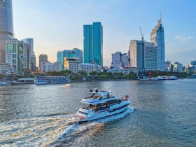  - Sông Sài Gòn và bài toán đánh thức bản sắc đô thị ven sông