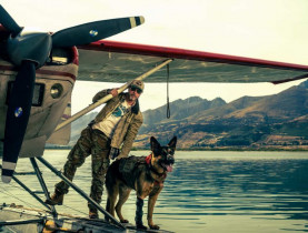  - Sau “Fury”, Brad Pitt và David Ayer tái hợp trong phim sinh tồn giữa thiên nhiên hoang dã