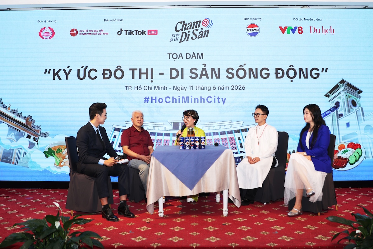Livestream quảng bá - Cách tiếp cận mới với di sản - 5