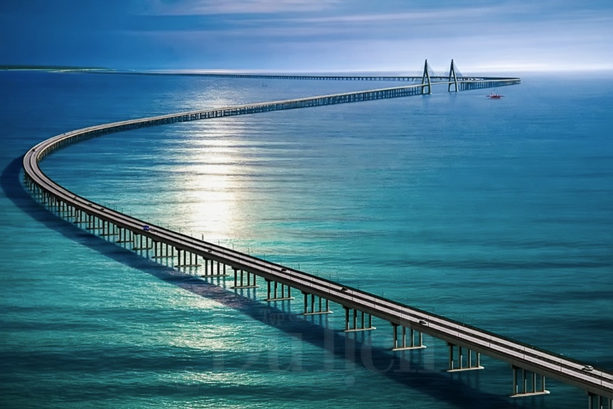 Qua lá phổi xanh, ngắm vịnh Gành Rái chuyển mình - 13