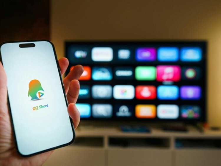 QQShort: Nền tảng giải trí phim ngắn hướng tới thị trường toàn cầu, tập trung trải nghiệm nội dung trên thiết bị di động