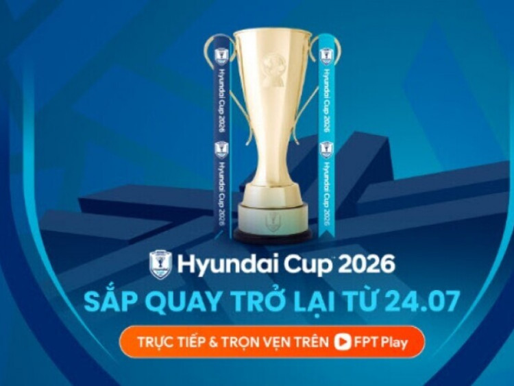 FPT Play chiếu trọn vẹn 3 giải bóng đá ‘hot’ nhất mùa hè 2026