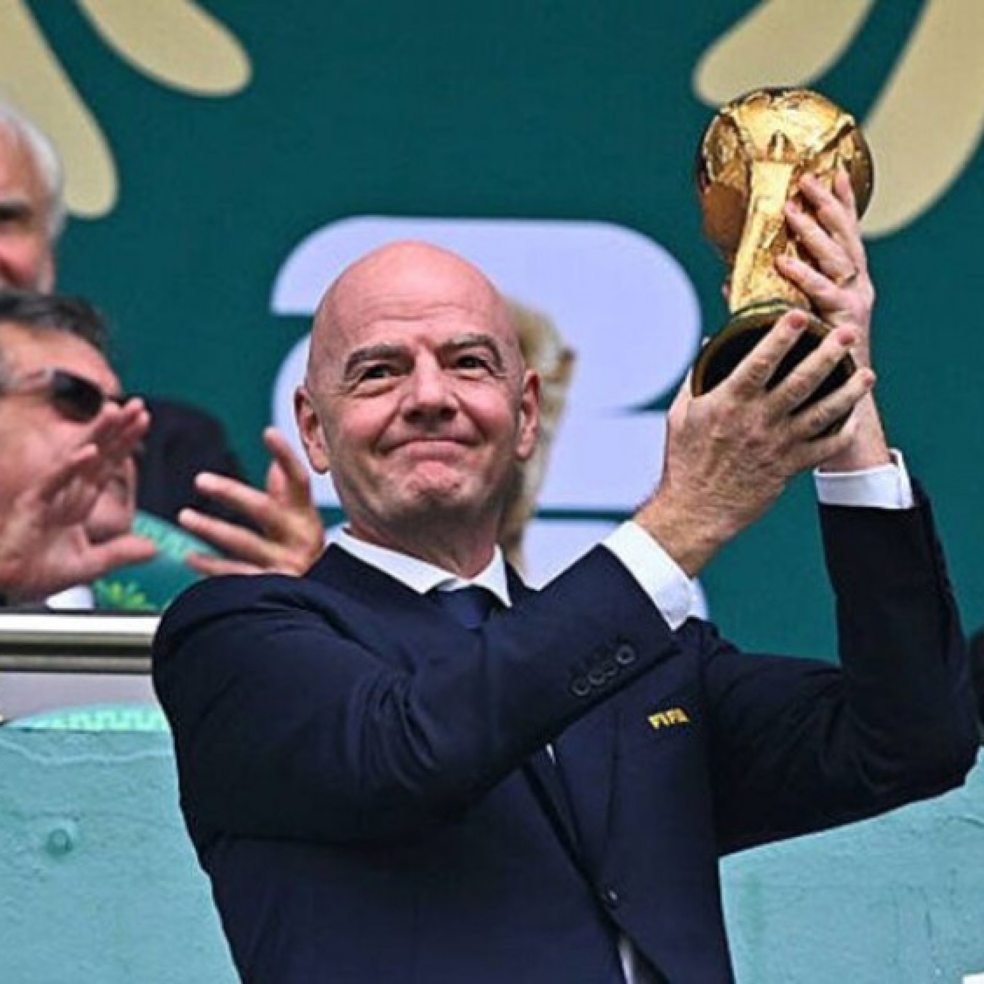  - Tin nóng bóng đá World Cup 13/6: Chủ tịch FIFA “vẽ” ý tưởng World Cup hơn 200 đội