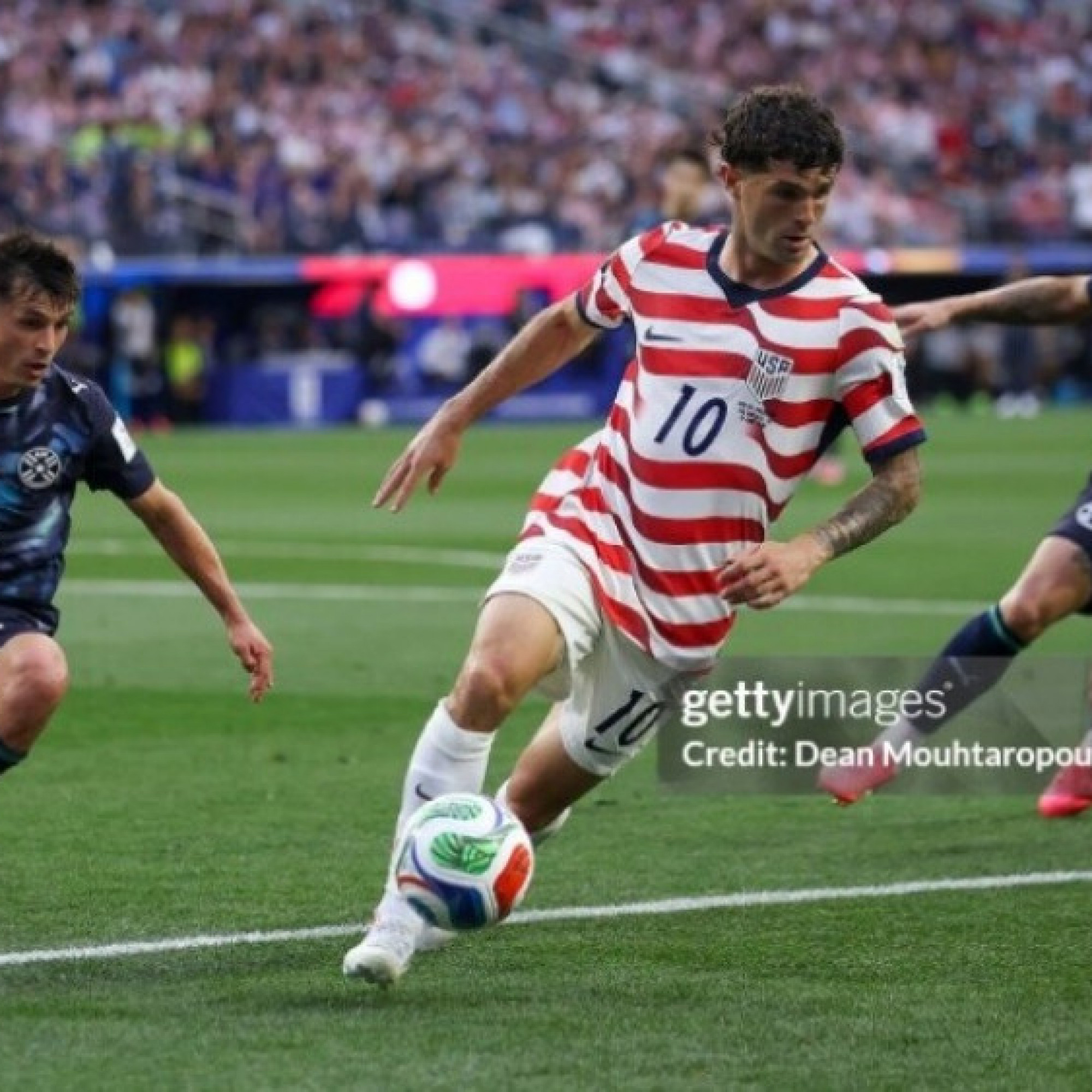  - Video bóng đá Mỹ - Paraguay: Đại tiệc đỉnh cao, cú đúp & siêu phẩm (World Cup 2026)