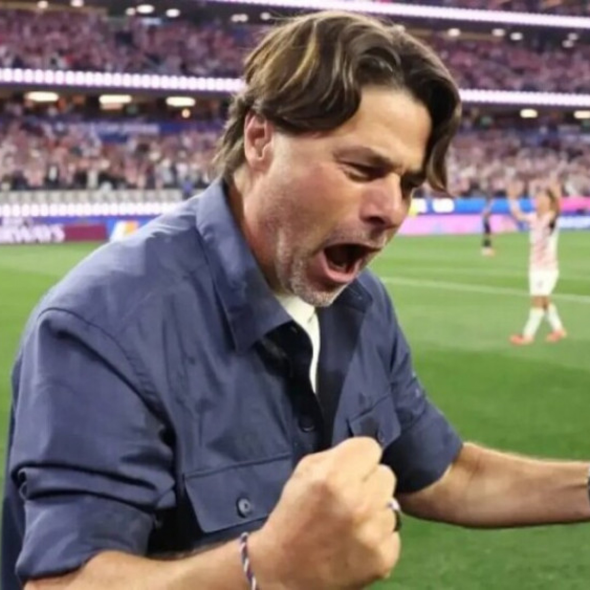  - HLV Pochettino phấn khích vì trận thắng lịch sử, sao ĐT Mỹ vượt Ronaldo ở World Cup