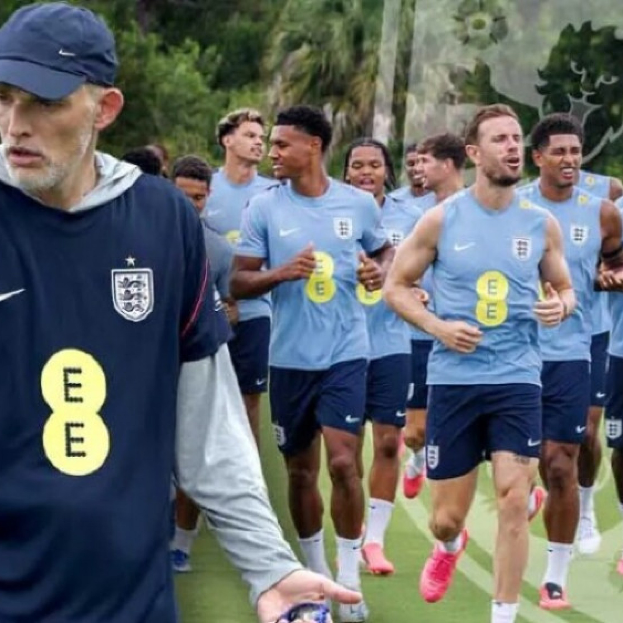  - ĐT Anh bị “đạo chích” ghé thăm ở World Cup, HLV Tuchel - Harry Kane khốn khổ