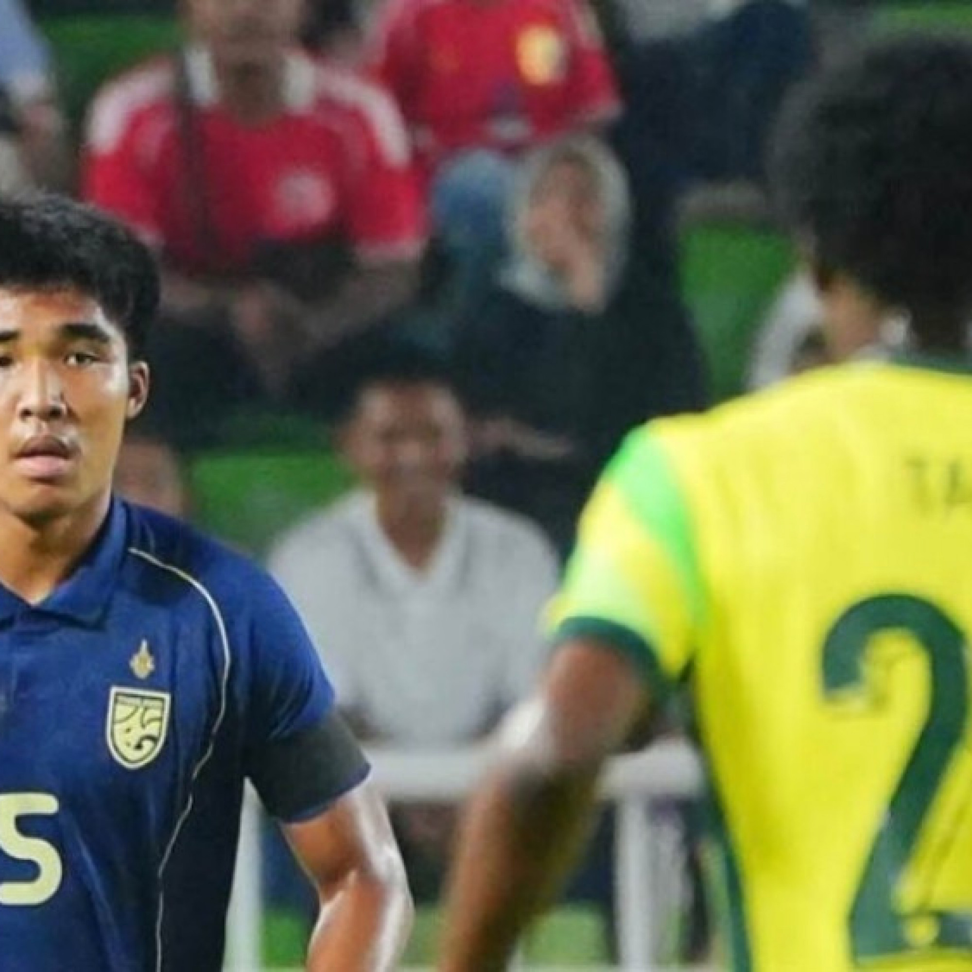  - Video bóng đá U19 Thái Lan - U19 Australia: Không chiến mở điểm (Chung kết U19 Đông Nam Á)