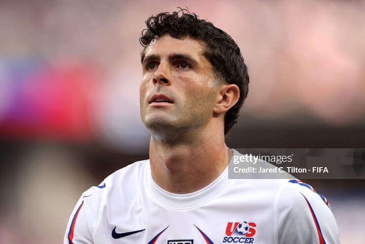Nóng bỏng ĐT Mỹ đấu Paraguay: Pulisic độc diễn, giúp "xứ Cờ hoa" mở điểm - 1