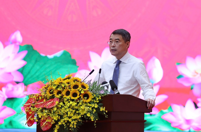 Thủ tướng Lê Minh Hưng nêu lý do chọn TPHCM để tổ chức phát động phong trào thi đua - 1
