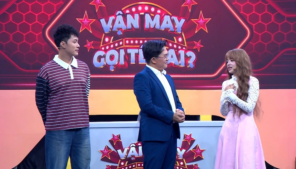 Phùng Thiên Trang lội ngược dòng ngoạn mục, giành 123 triệu đồng tại “Vận May Gọi Tên Ai?” tập 15 - 2