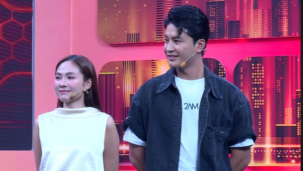 Phùng Thiên Trang lội ngược dòng ngoạn mục, giành 123 triệu đồng tại “Vận May Gọi Tên Ai?” tập 15 - 3