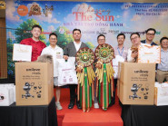 Hai giống mèo hiếm giành ngôi vị cao nhất tại cuộc thi Hoa hậu Mèo FFF Show 2026