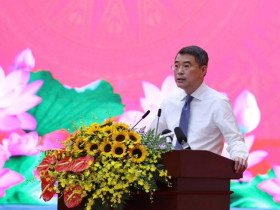  - Thủ tướng Lê Minh Hưng nêu lý do chọn TPHCM để tổ chức phát động phong trào thi đua