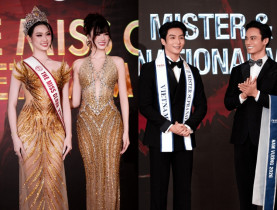  - Nguyễn Hàn Việt dự Mister Supranational 2026, Thu Thảo đại diện Việt Nam tại Miss Globe