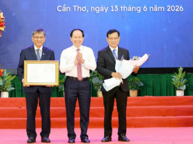 - Đại học Cần Thơ tiếp nhận Trường Cao đẳng Luật miền Nam