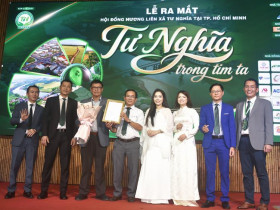  - “Tư Nghĩa trong tim ta” - Gắn kết tình yêu sâu đậm những người con xa quê