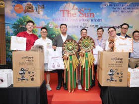  - Hai giống mèo hiếm giành ngôi vị cao nhất tại cuộc thi Hoa hậu Mèo FFF Show 2026
