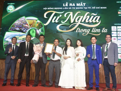 Chuyển động - “Tư Nghĩa trong tim ta” - Gắn kết tình yêu sâu đậm những người con xa quê