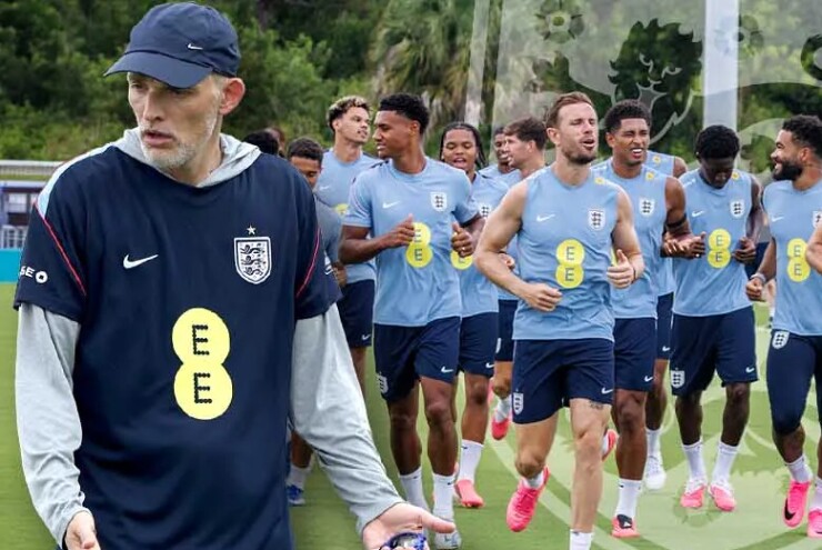 ĐT Anh gặp “đạo chích” ở World Cup, bị cuỗm sạch trang thiết bị quan trọng - 1