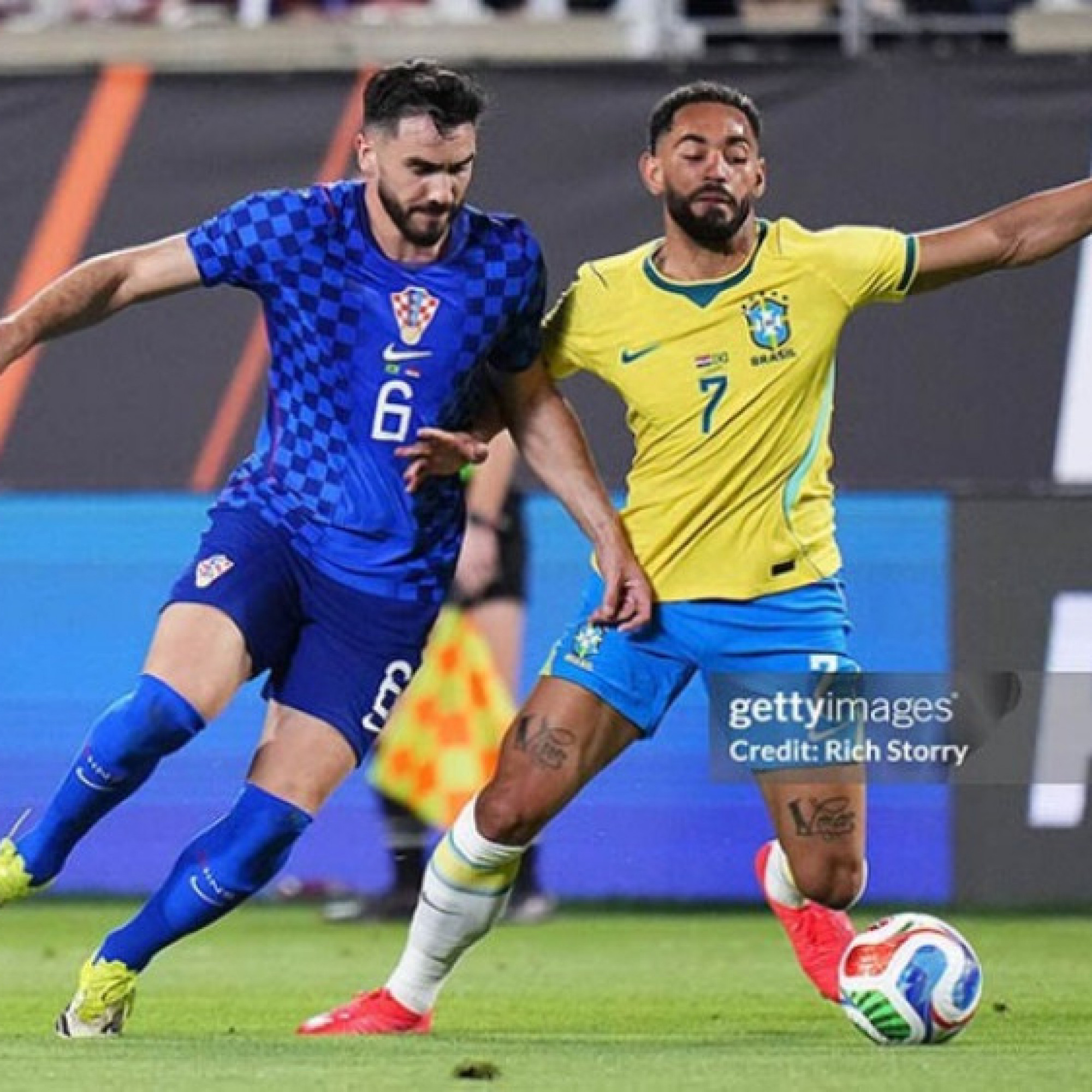  - Phát biểu sau trận Brazil - Morocco
