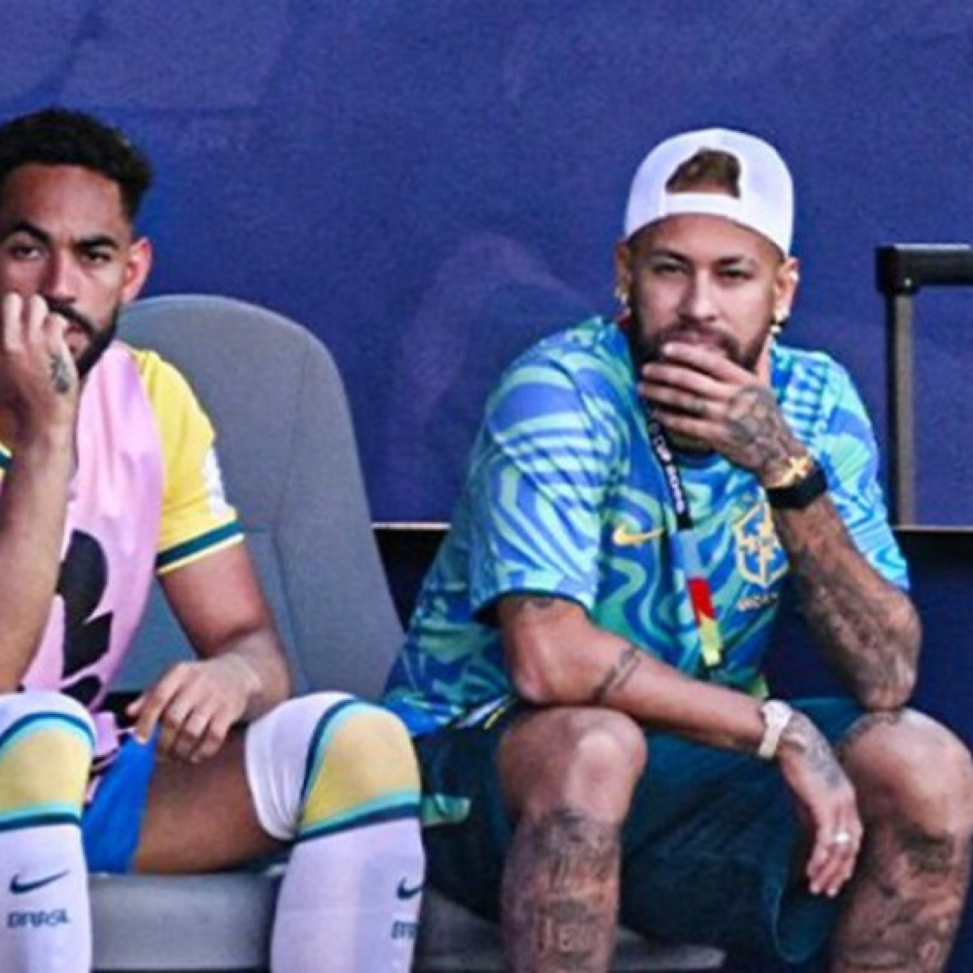  - Vì sao Neymar vắng mặt trận Brazil gặp Morocco ở ngày ra quân World Cup?