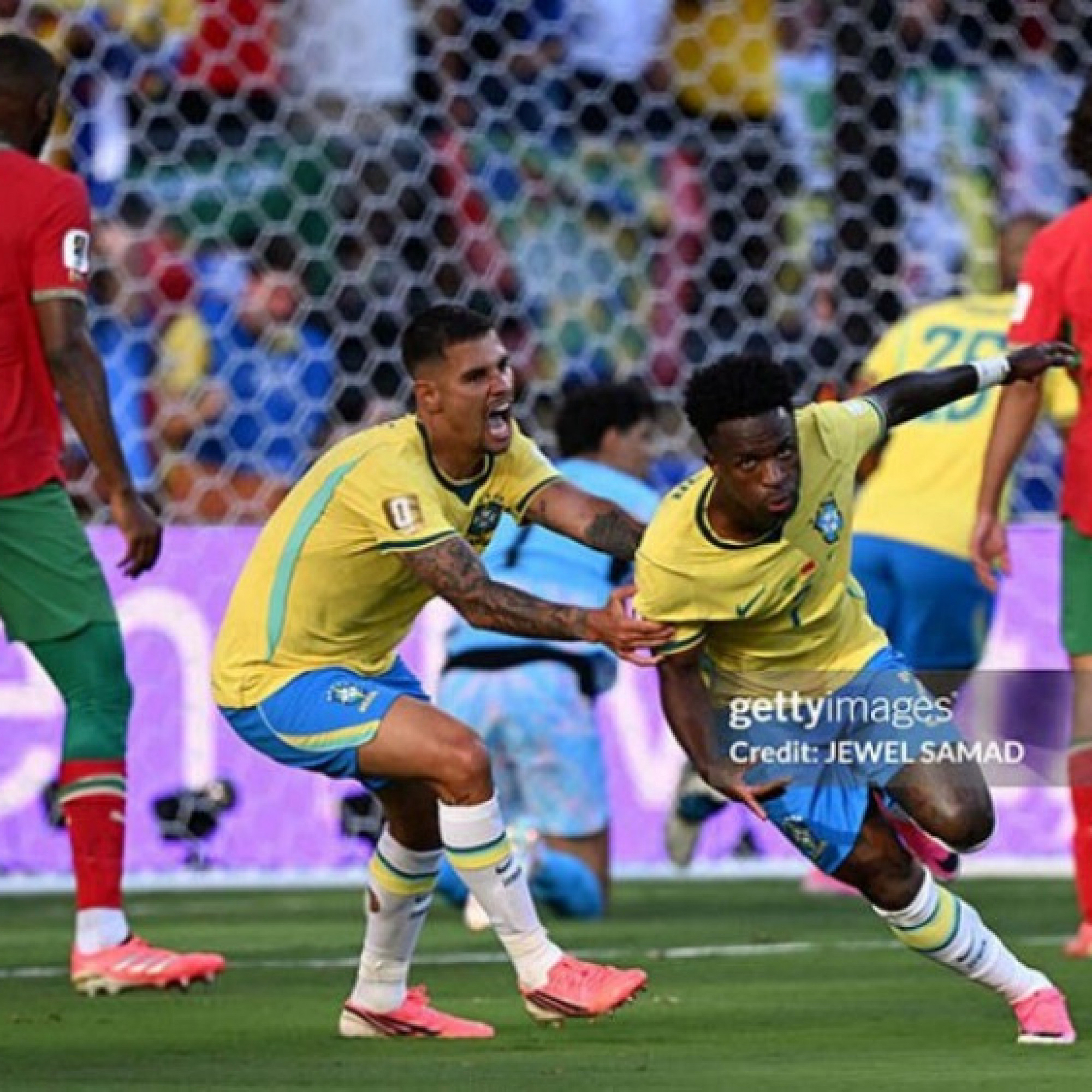  - Brazil khởi đầu chệch nhịp World Cup 2026: “Lời nguyền” 44 năm chờ Ancelotti hóa giải!