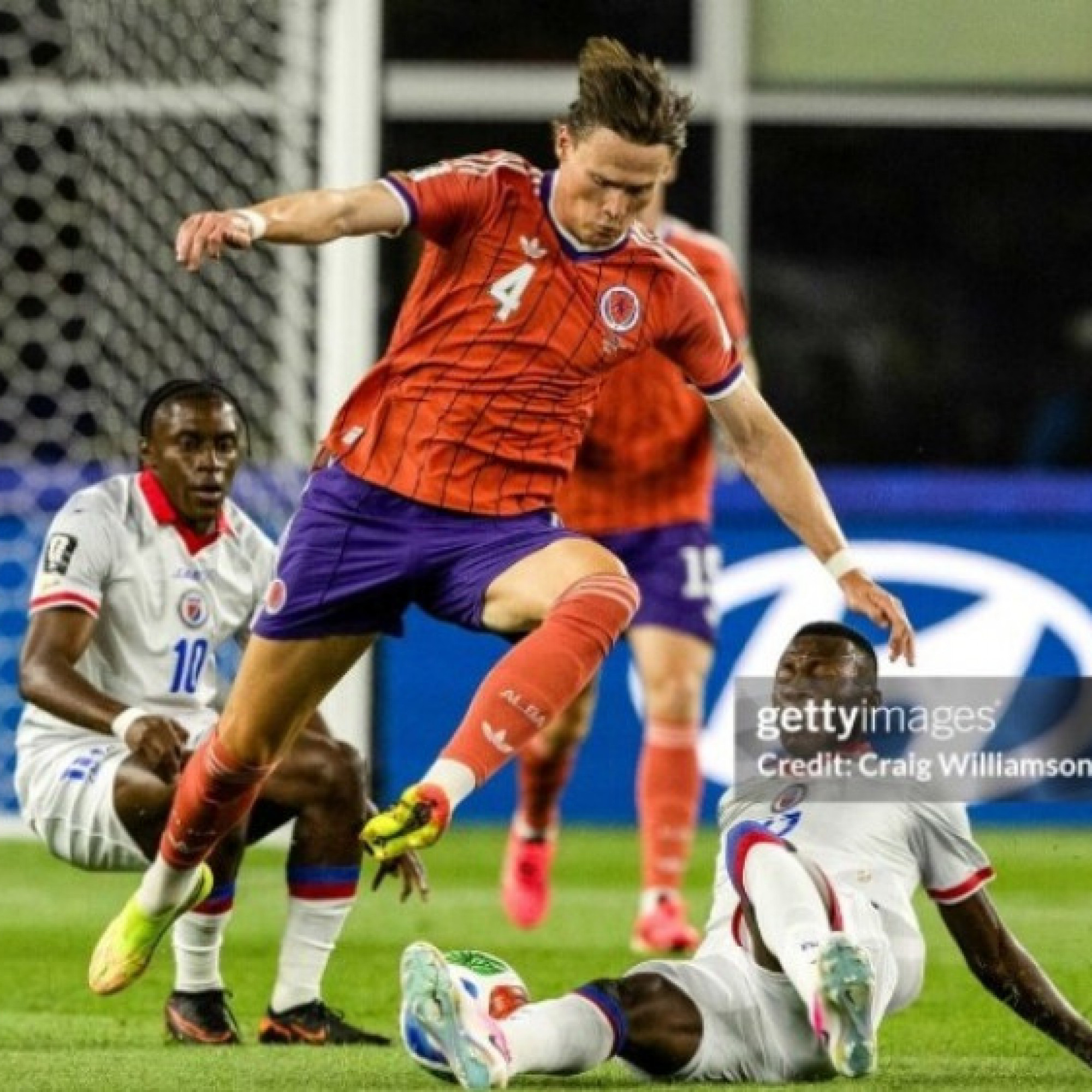 - Video bóng đá Haiti - Scotland: Sao Ngoại hạng Anh lập công, tiếc nuối McTominay (World Cup)