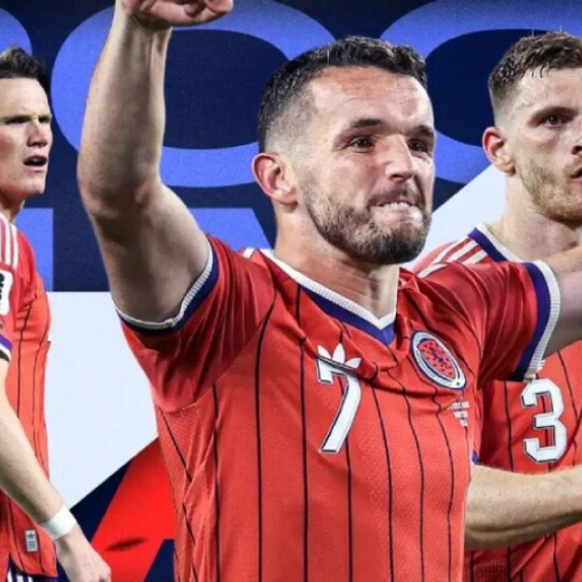  - 2 sao NHA ghi danh lịch sử, ĐT Scotland giải "cơn khát" chiến thắng ở World Cup