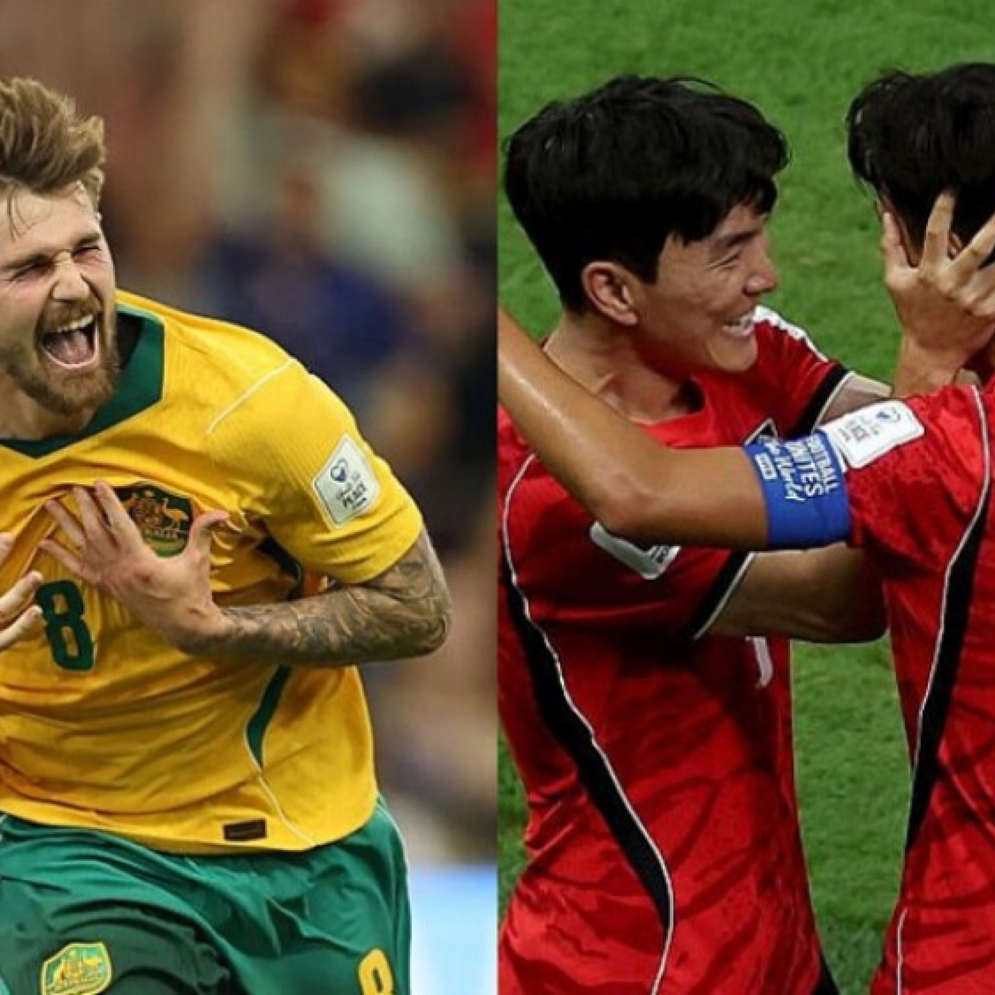  - Châu Á gây địa chấn World Cup: Australia & Hàn Quốc mở hội, chờ Nhật Bản hạ Hà Lan
