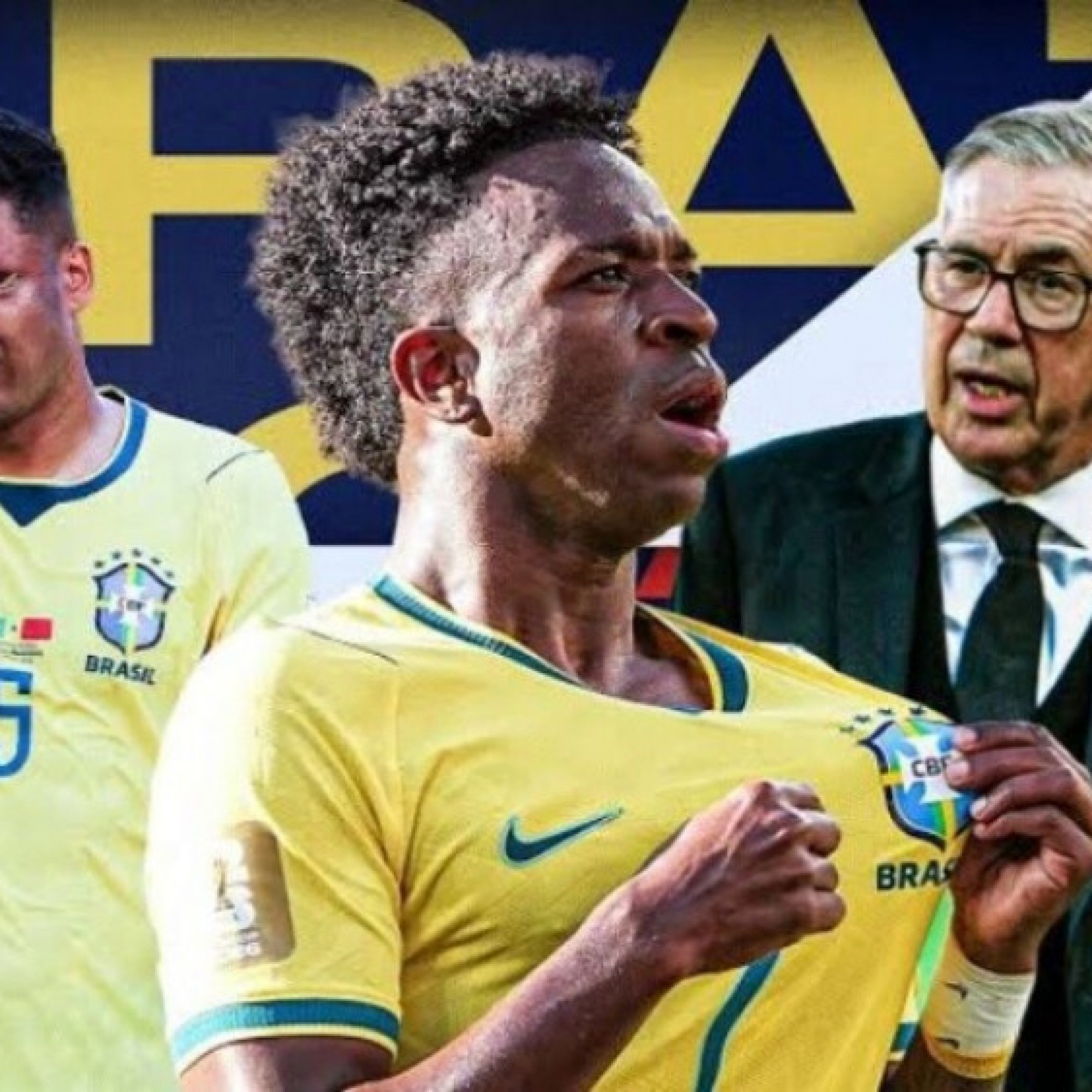  - Brazil đá như đội tầm trung, các đại diện châu Âu gây thất vọng ở World Cup (Clip 1 phút)