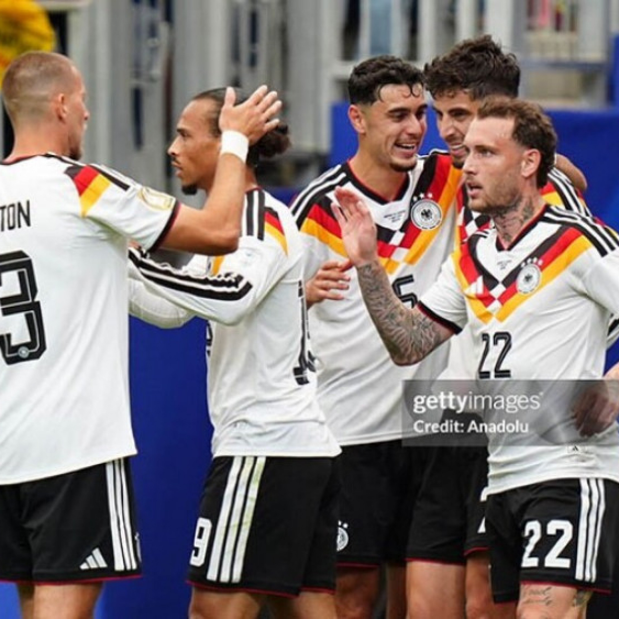  - ĐT Đức nghiền nát Curacao 7-1: Tuyên ngôn của “Cỗ xe tăng”, mơ chinh phục World Cup!