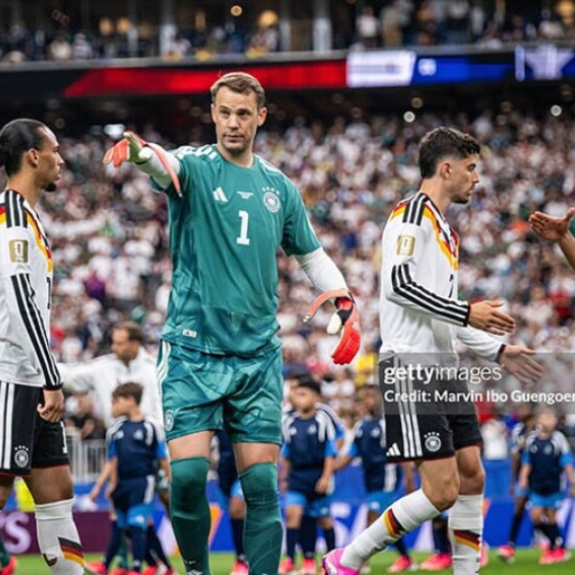  - Đức đại thắng 7-1, Neuer vẫn thận trọng: “Đây không phải trận bán kết gặp Brazil”