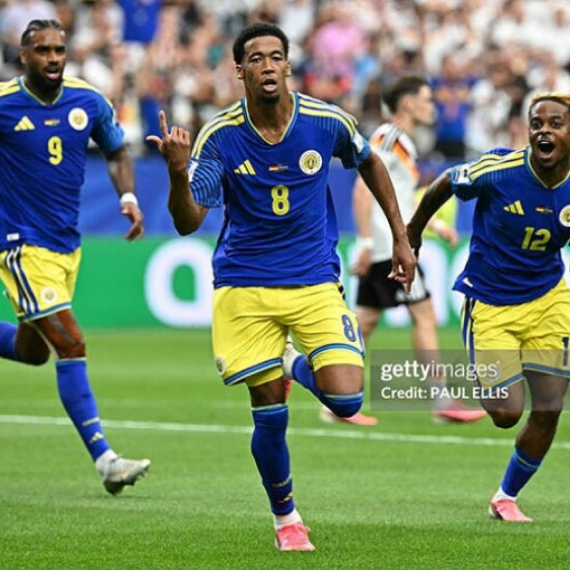  - Quốc gia nhỏ nhất lịch sử từng dự World Cup xé lưới Neuer, khiến ĐT Đức sững sờ