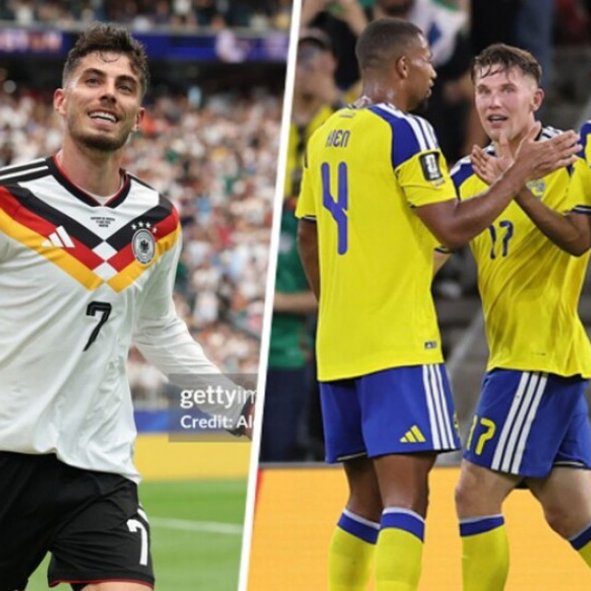  - "Ông lớn" Đức & Thụy Điển thắng đậm nhất World Cup, ghi 12 bàn thị uy sức mạnh