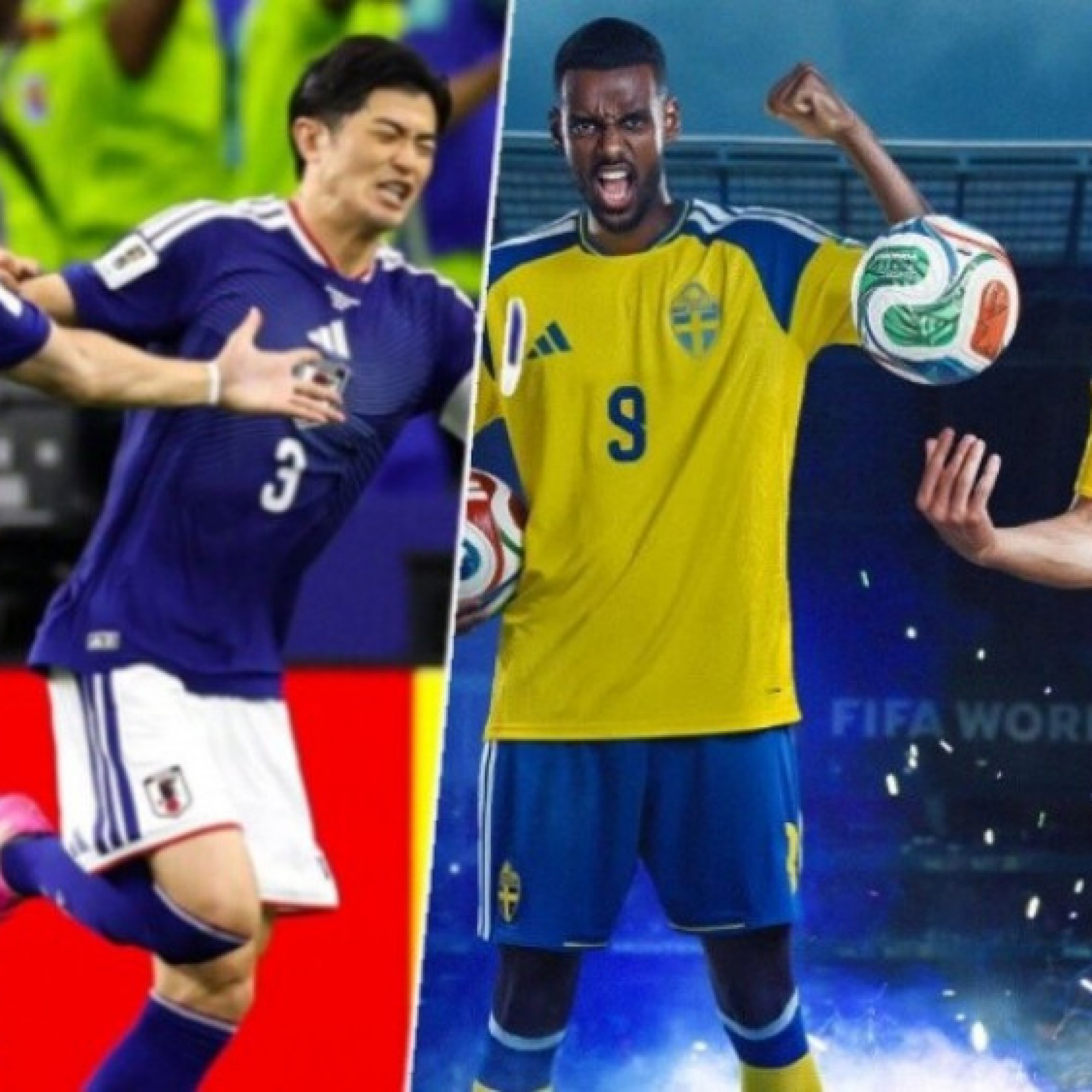  - Isak - Gyokeres 200 triệu bảng khuấy đảo World Cup, Haaland dè chừng "cơn sốt" châu Á (Clip 1 phút)