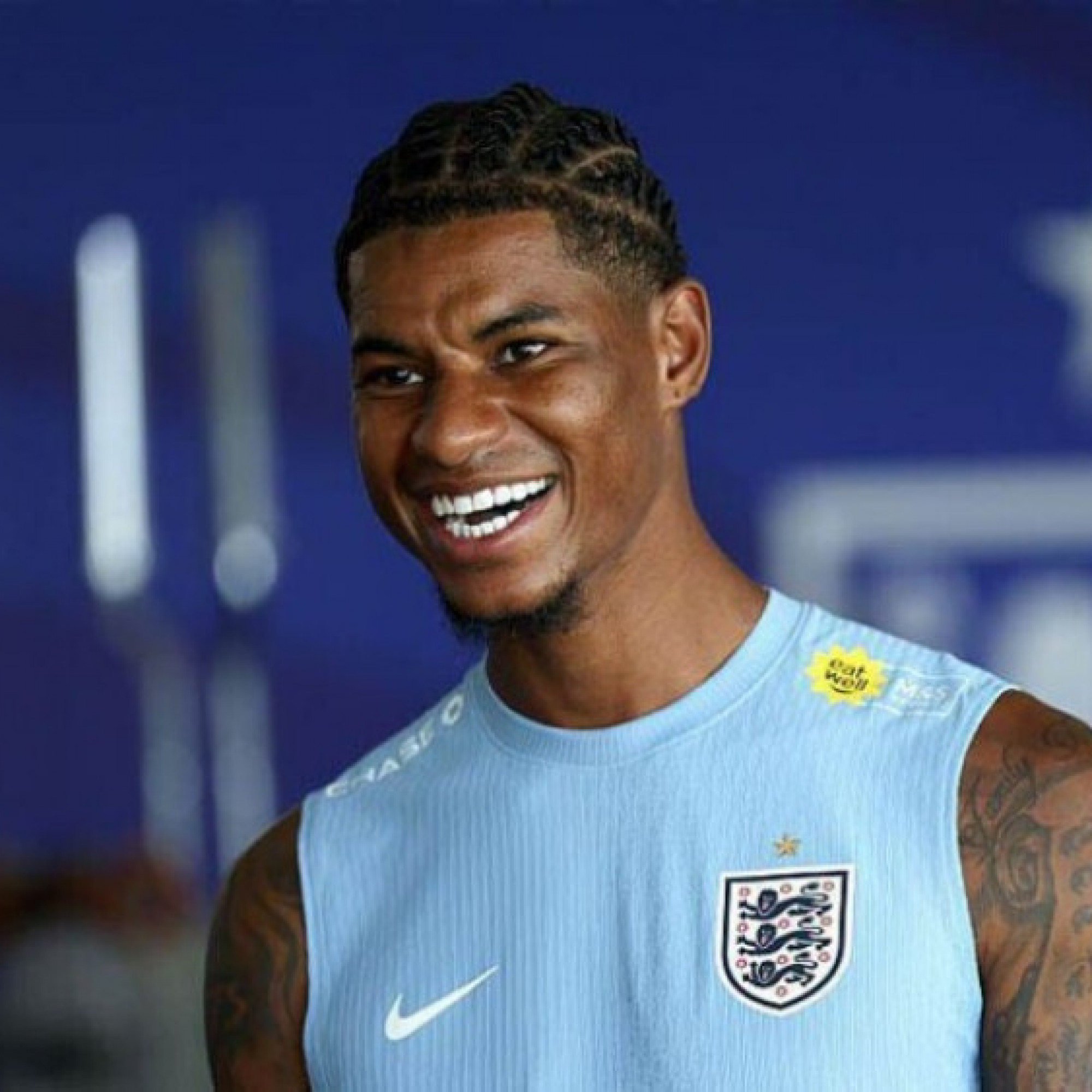 Lộ đội hình ĐT Anh đá trận mở màn World Cup: Rashford và Saka bị loại