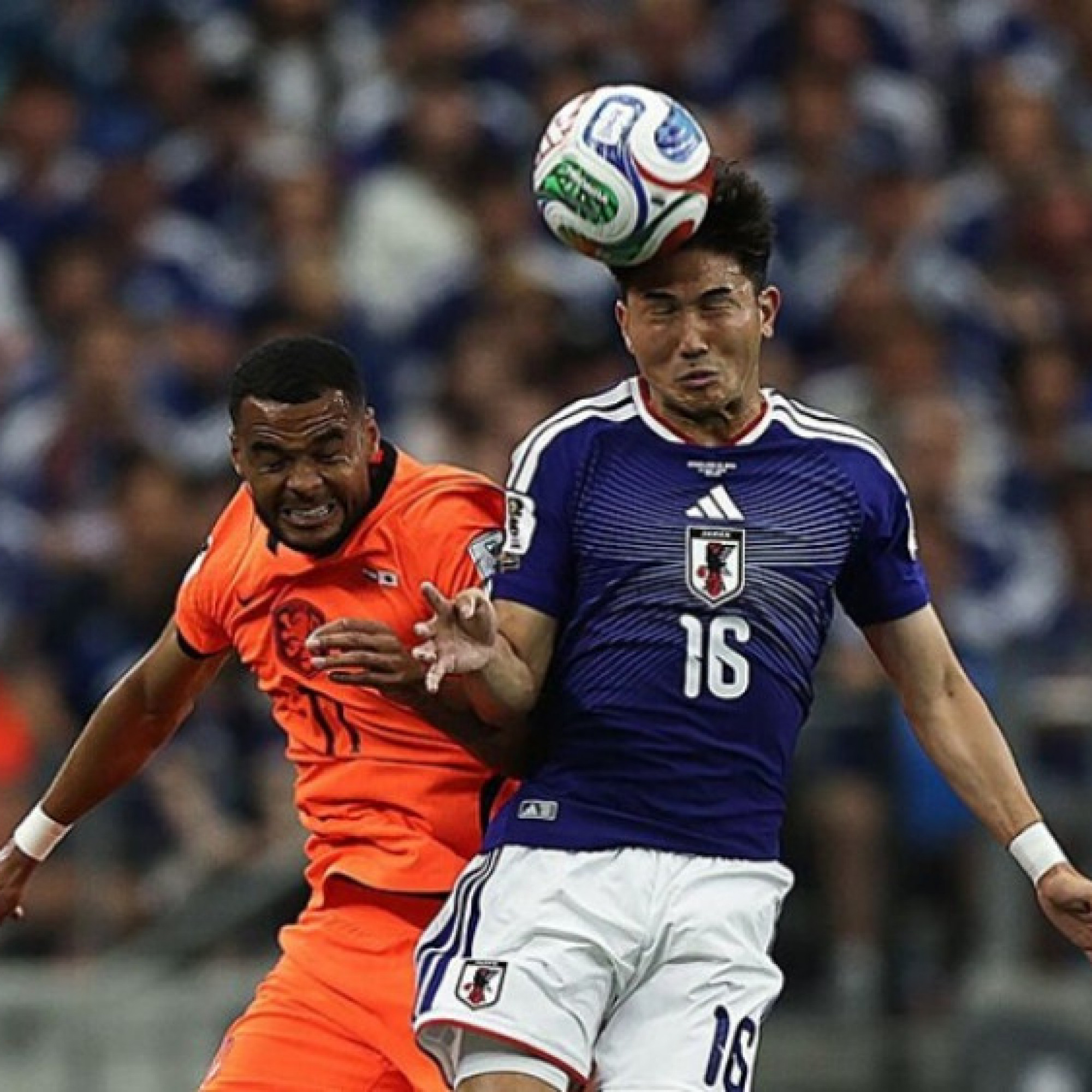 Trực tiếp bóng đá Hà Lan - Nhật Bản: Kamada gỡ hòa kịch tính (World Cup) (Hết giờ)