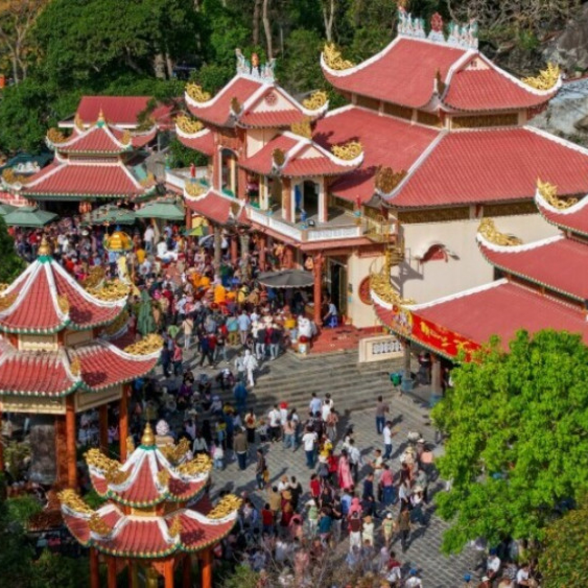 Loạt trải nghiệm văn hoá “độc nhất vô nhị” lần đầu tiên có tại lễ vía Bà Đen, Tây Ninh