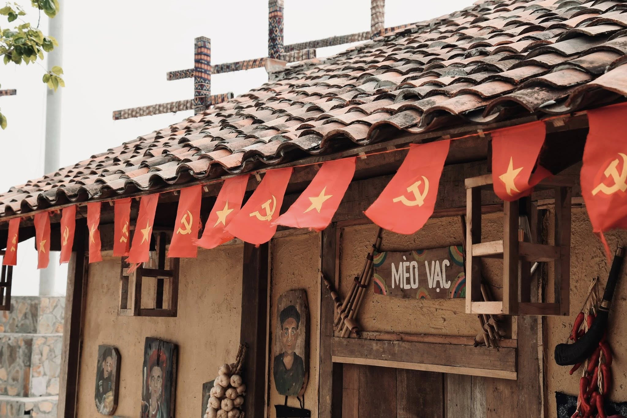 Ghé thăm ngôi làng trên chín tầng mây - 3