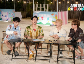  - Lần đầu khởi nghiệp, Isaac, JSOL, Cody Nam Võ và HURRYKNG liên tục gặp thử thách