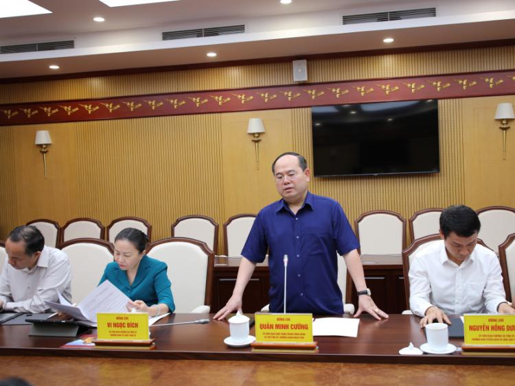 Quảng Ninh phát triển kinh tế gắn với bảo đảm quốc phòng, an ninh