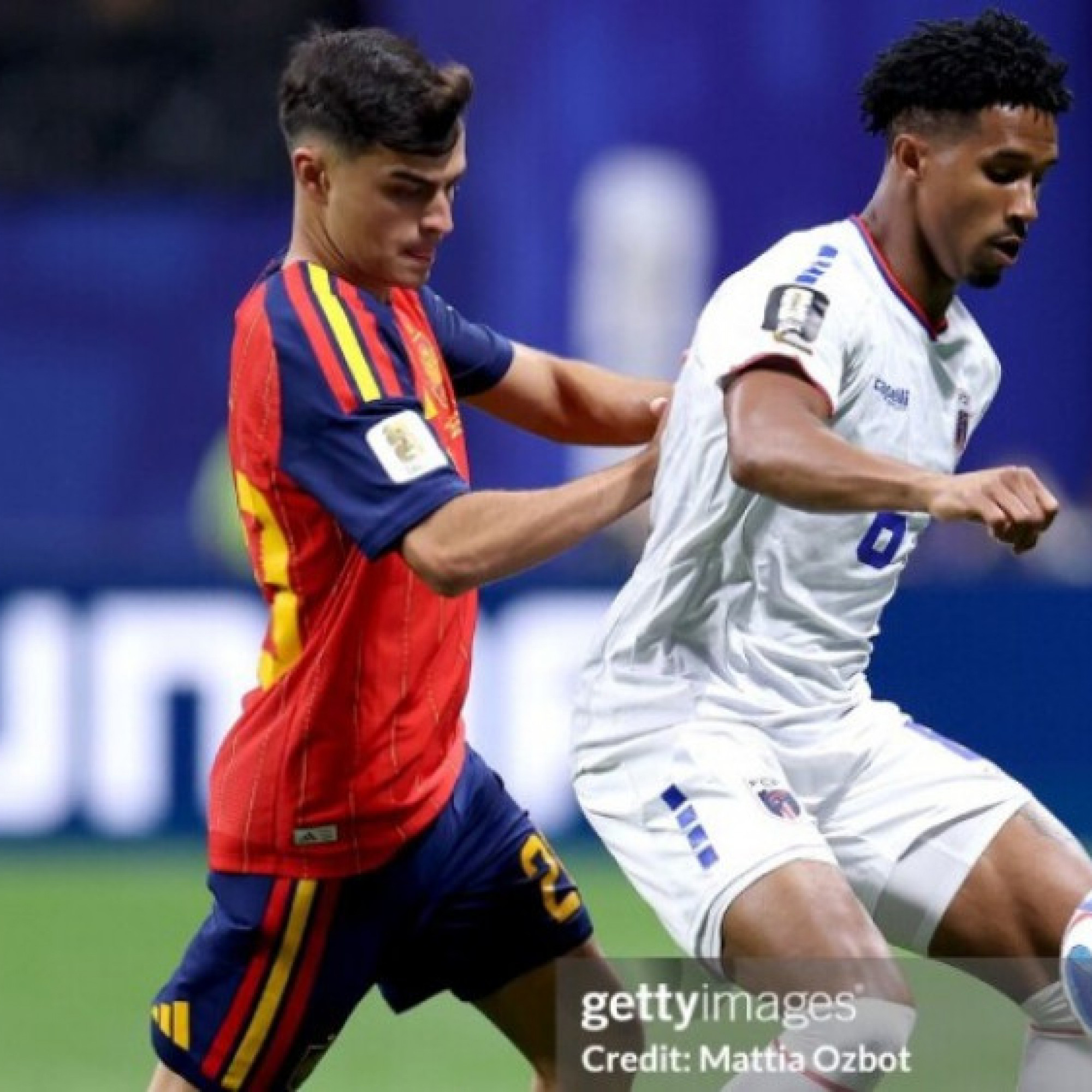 Trực tiếp bóng đá Tây Ban Nha - Cape Verde: Bỏ lỡ đáng tiếc (World Cup) (Hết giờ)